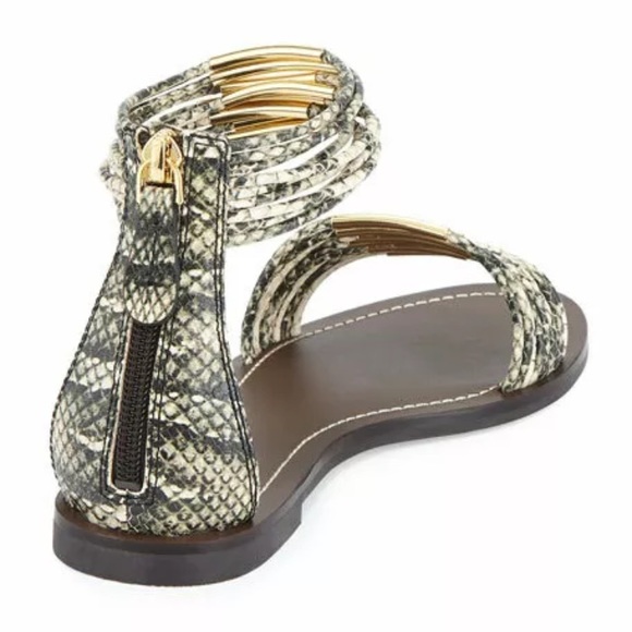 ❤️TORY BURCH MIGNON RINGS AIRLESS ZIP BACK NWOB - Picture 6 of 15